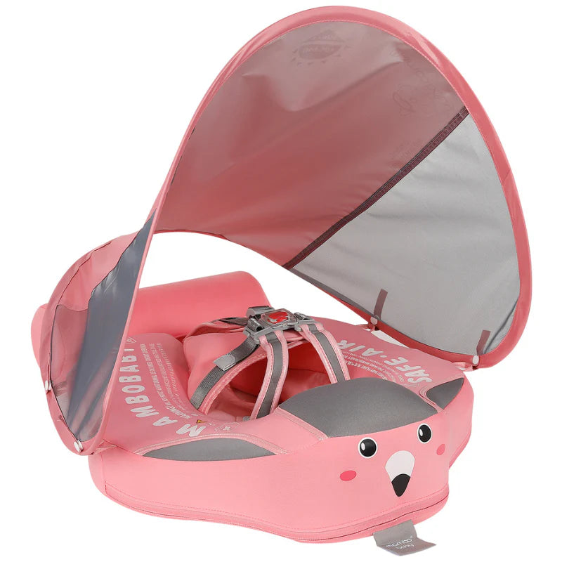 Flotador MamboBaby Classic con Cola y Protección FPU 50+ (de 3 meses a 3 años)