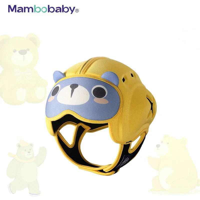 Casco Antigolpes Infantil Mambobaby Guard