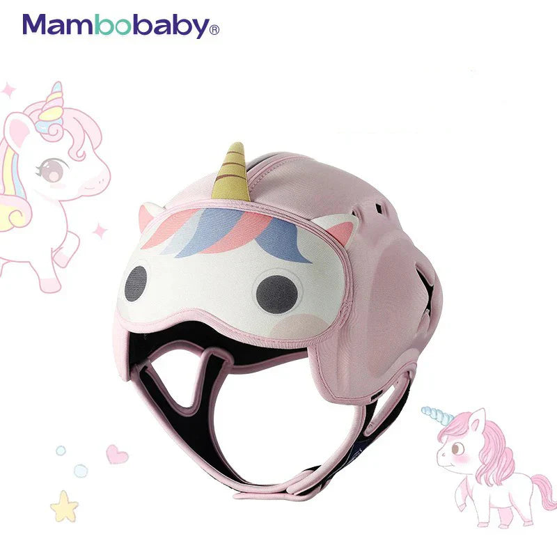 Casco Antigolpes Infantil Mambobaby Guard