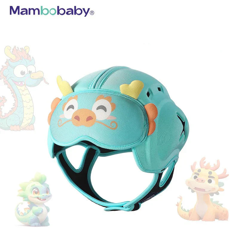 Casco Antigolpes Infantil Mambobaby Guard