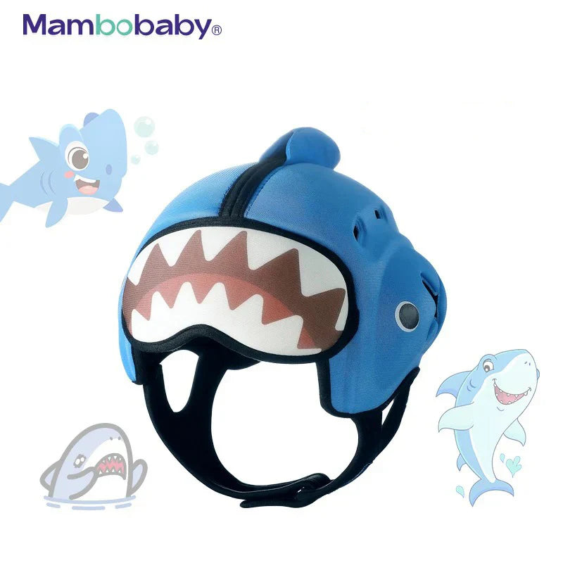 Casco Antigolpes Infantil Mambobaby Guard